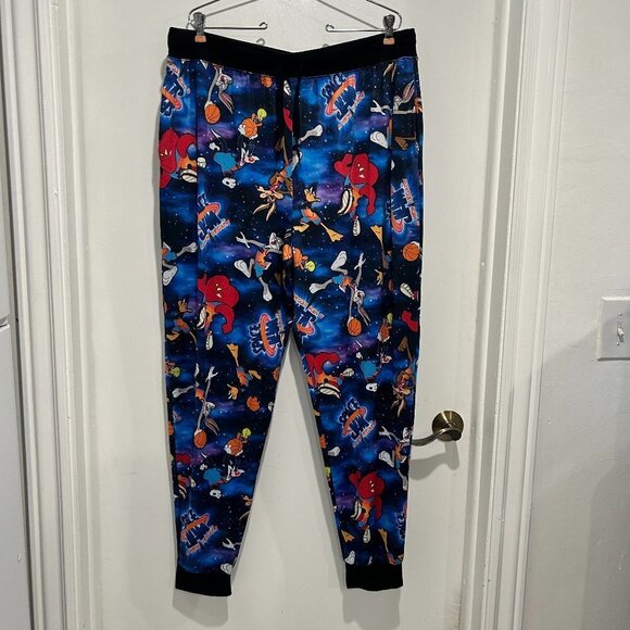 Unisex Space Jam lounge pant Size XL - Picture 1 of 3